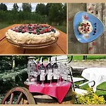 Tamarynowa Osada - Kraina Udanego Wypoczynku Farmház Lowyn
