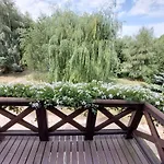 Farmház Tamarynowa Osada - Kraina Udanego Wypoczynku Lowyn