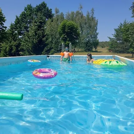 Farm stay Tamarynowa Osada - Kraina Udanego Wypoczynku Lowyn