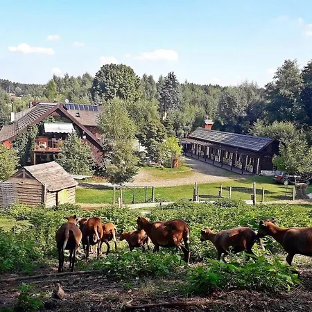 Tamarynowa Osada - Kraina Udanego Wypoczynku *