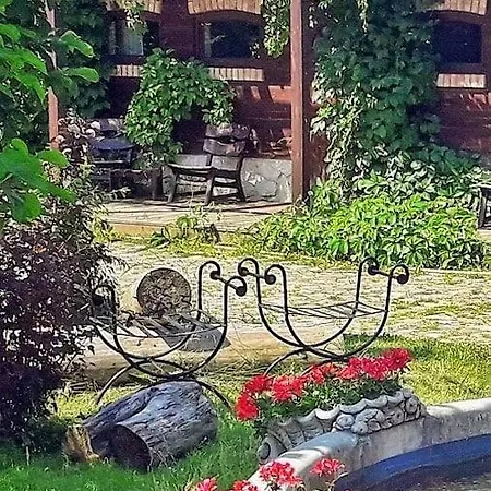 Farm stay Tamarynowa Osada - Kraina Udanego Wypoczynku