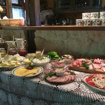 Tamarynowa Osada - Kraina Udanego Wypoczynku * Lowyn