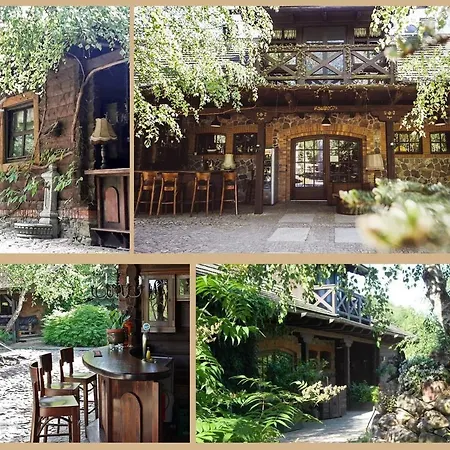 Çiftlik konaklama Tamarynowa Osada - Kraina Udanego Wypoczynku