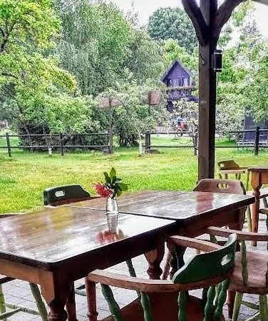 Tamarynowa Osada - Kraina Udanego Wypoczynku Farmház *