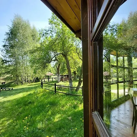 Tamarynowa Osada - Kraina Udanego Wypoczynku Farm stay *