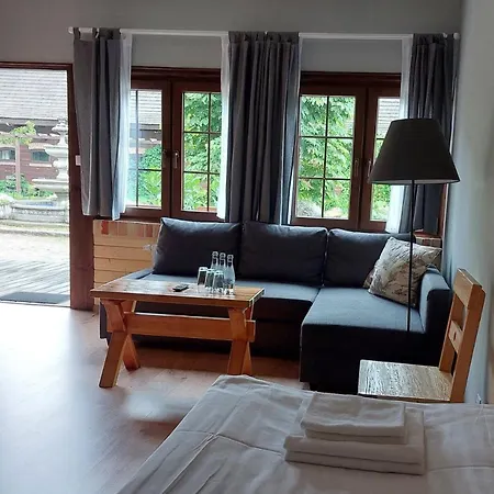 Çiftlik konaklama Tamarynowa Osada - Kraina Udanego Wypoczynku