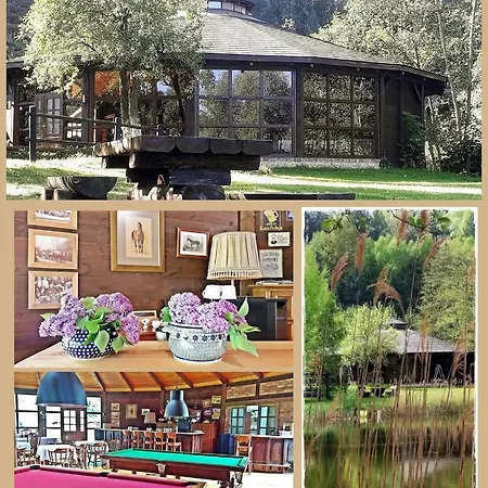 Tamarynowa Osada - Kraina Udanego Wypoczynku Çiftlik konaklama *