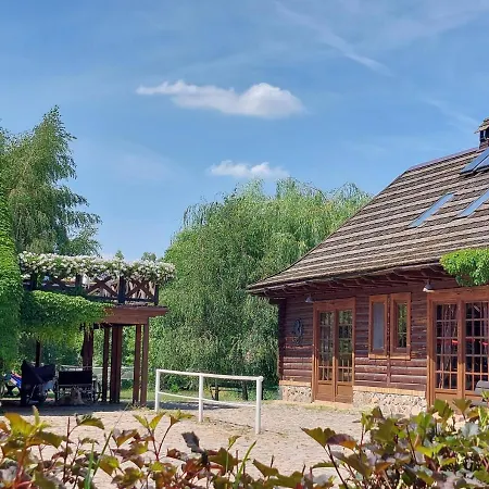 Çiftlik konaklama Tamarynowa Osada - Kraina Udanego Wypoczynku