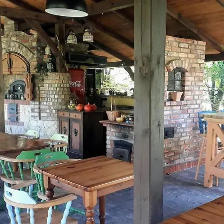 Farm stay Tamarynowa Osada - Kraina Udanego Wypoczynku