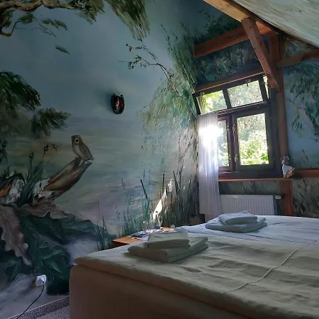 Farm stay Tamarynowa Osada - Kraina Udanego Wypoczynku Lowyn