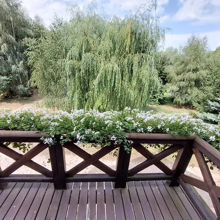 Çiftlik konaklama Tamarynowa Osada - Kraina Udanego Wypoczynku Lowyn