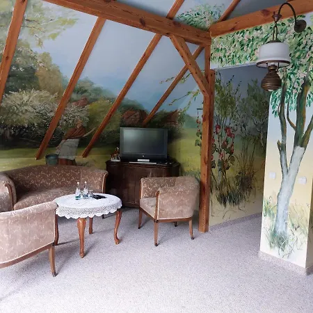 Çiftlik konaklama Tamarynowa Osada - Kraina Udanego Wypoczynku Lowyn