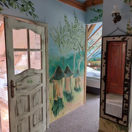 Tamarynowa Osada - Kraina Udanego Wypoczynku Farm stay *