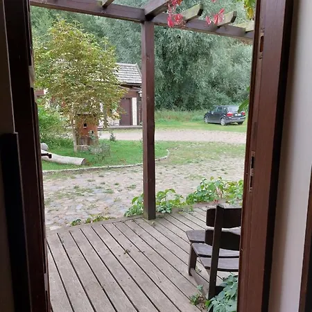 Farm stay Tamarynowa Osada - Kraina Udanego Wypoczynku Lowyn