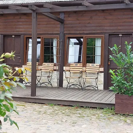 Farm stay Tamarynowa Osada - Kraina Udanego Wypoczynku Lowyn