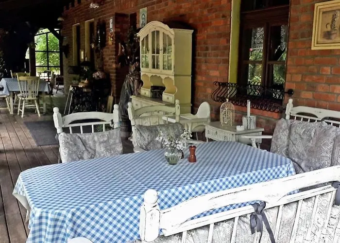 Farm stay Tamarynowa Osada - Kraina Udanego Wypoczynku *