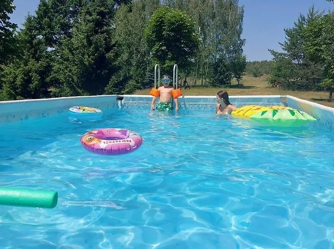 Farm stay Tamarynowa Osada - Kraina Udanego Wypoczynku Lowyn