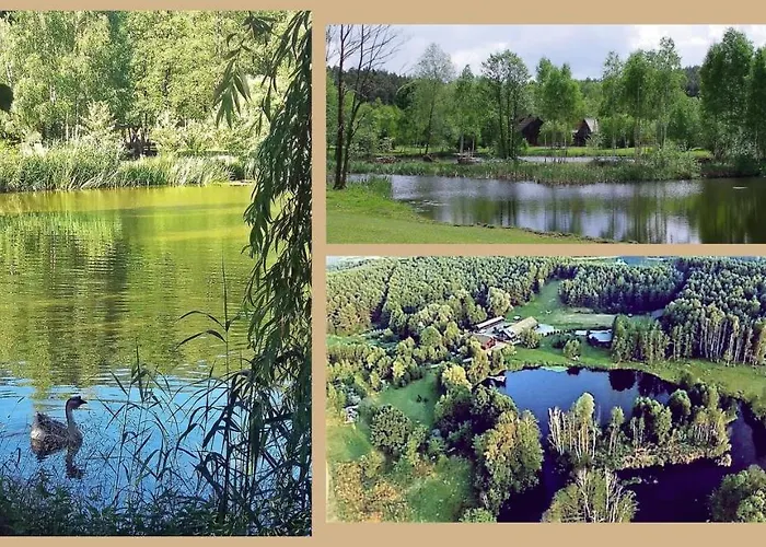 Tamarynowa Osada - Kraina Udanego Wypoczynku Lowyn