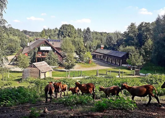 Tamarynowa Osada - Kraina Udanego Wypoczynku *