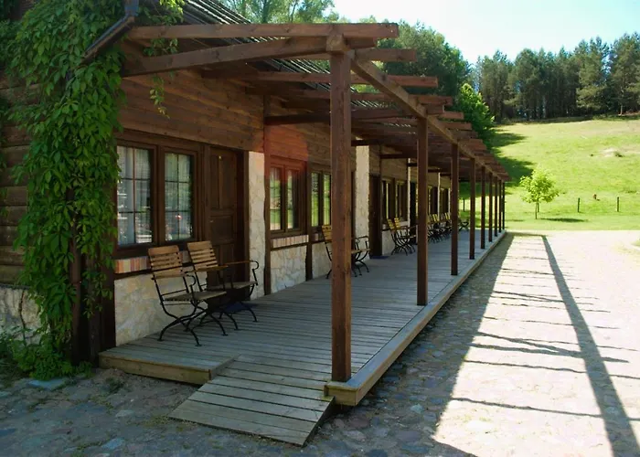 Κατάλυμα σε φάρμα Tamarynowa Osada - Kraina Udanego Wypoczynku