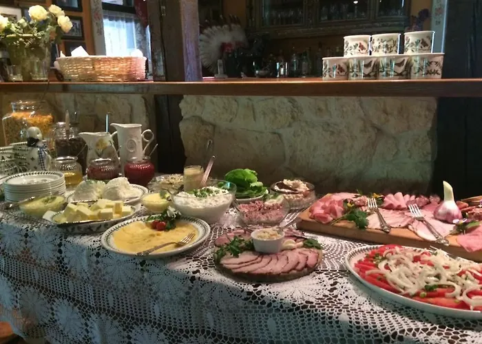 Tamarynowa Osada - Kraina Udanego Wypoczynku * Lowyn