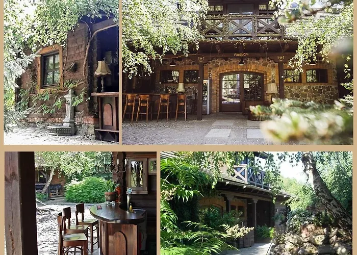 Farm stay Tamarynowa Osada - Kraina Udanego Wypoczynku