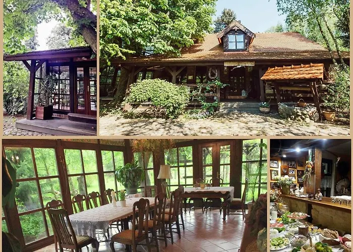 Tamarynowa Osada - Kraina Udanego Wypoczynku