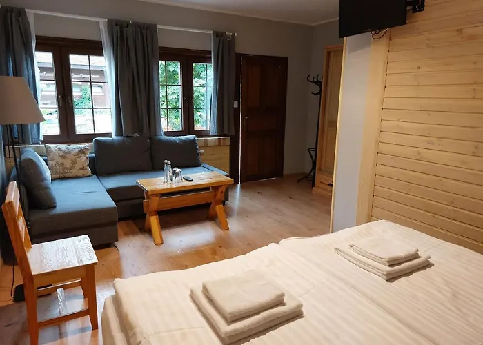 Tamarynowa Osada - Kraina Udanego Wypoczynku Farm stay *