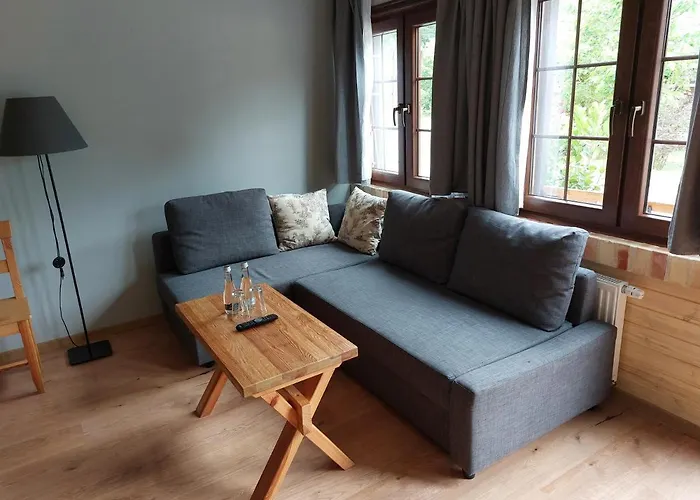 Farm stay Tamarynowa Osada - Kraina Udanego Wypoczynku *