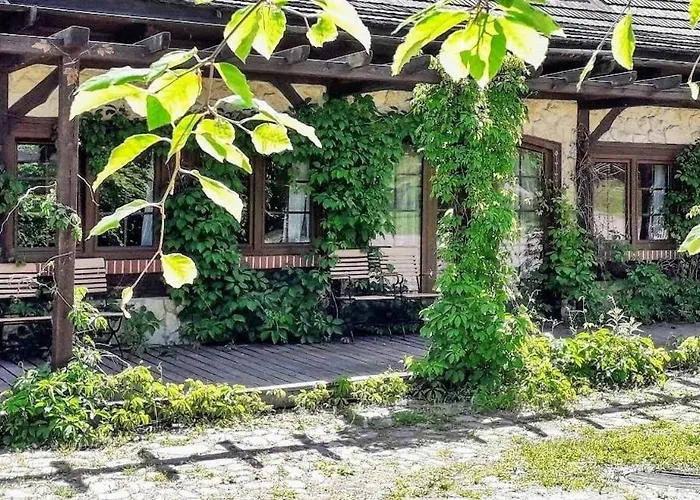 Tamarynowa Osada - Kraina Udanego Wypoczynku Farm stay Lowyn