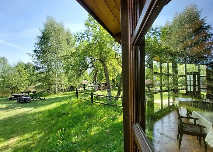 Tamarynowa Osada - Kraina Udanego Wypoczynku Farm stay *