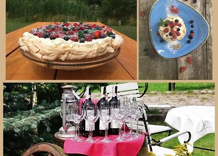 Tamarynowa Osada - Kraina Udanego Wypoczynku Farm stay Lowyn