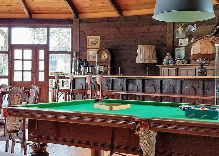 Tamarynowa Osada - Kraina Udanego Wypoczynku * Lowyn