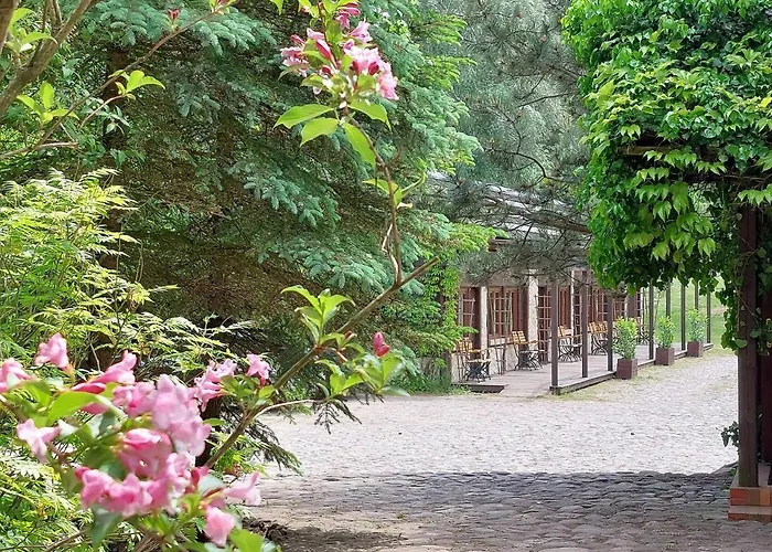 Farm stay Tamarynowa Osada - Kraina Udanego Wypoczynku *