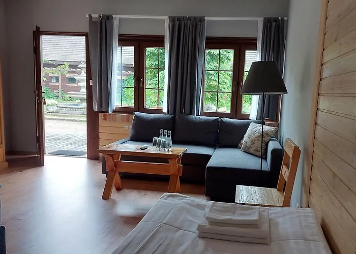 Farm stay Tamarynowa Osada - Kraina Udanego Wypoczynku