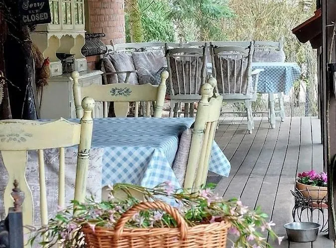 Tamarynowa Osada - Kraina Udanego Wypoczynku Farm stay