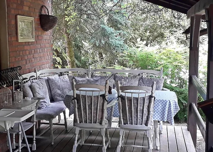 Tamarynowa Osada - Kraina Udanego Wypoczynku * Lowyn