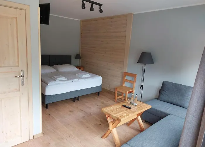 Farm stay Tamarynowa Osada - Kraina Udanego Wypoczynku *