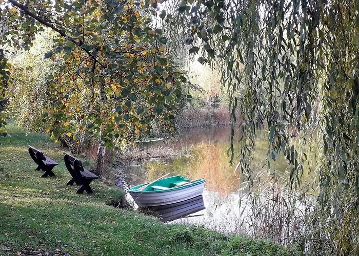 Tamarynowa Osada - Kraina Udanego Wypoczynku * Lowyn