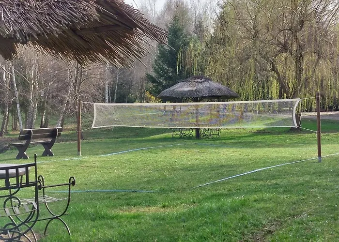 Tamarynowa Osada - Kraina Udanego Wypoczynku Lowyn