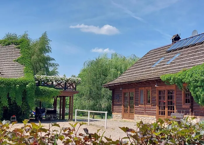 Farm stay Tamarynowa Osada - Kraina Udanego Wypoczynku