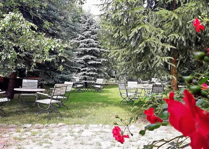 Farm stay Tamarynowa Osada - Kraina Udanego Wypoczynku *