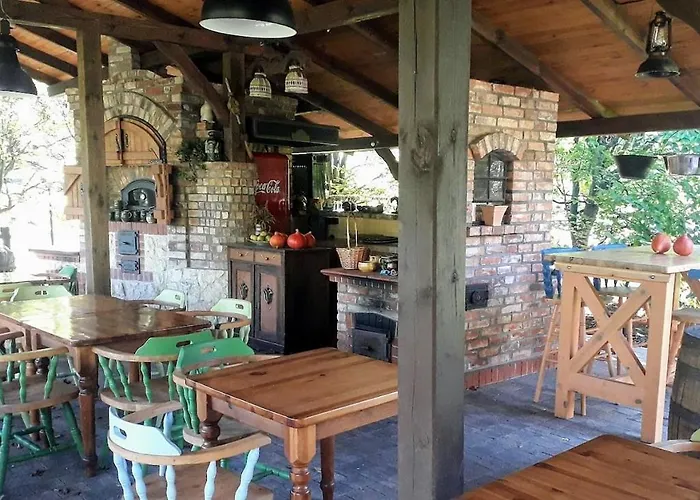 Farm stay Tamarynowa Osada - Kraina Udanego Wypoczynku