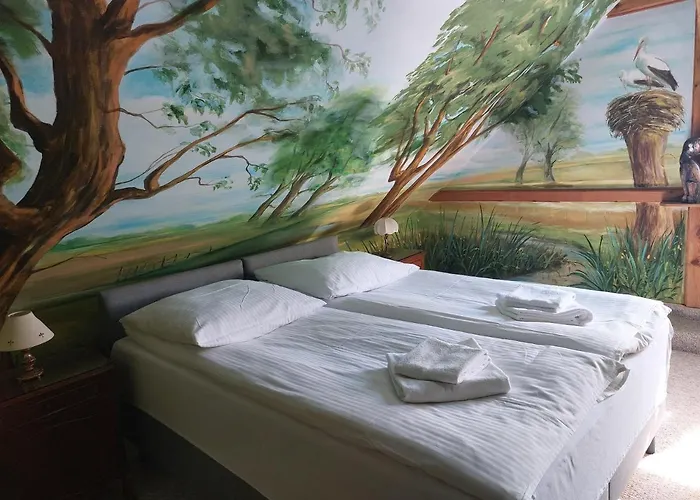 Tamarynowa Osada - Kraina Udanego Wypoczynku Farm stay