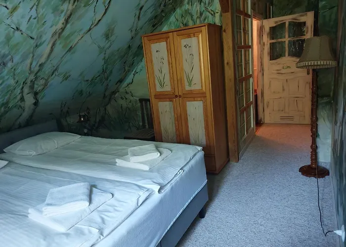 Tamarynowa Osada - Kraina Udanego Wypoczynku * Lowyn