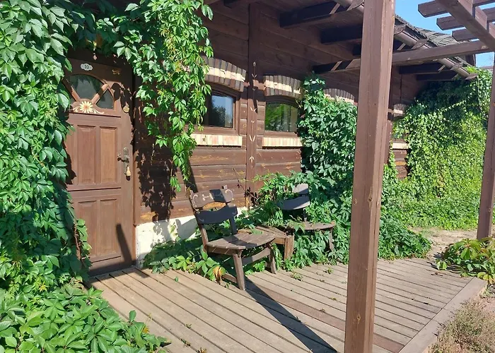 Farm stay Tamarynowa Osada - Kraina Udanego Wypoczynku