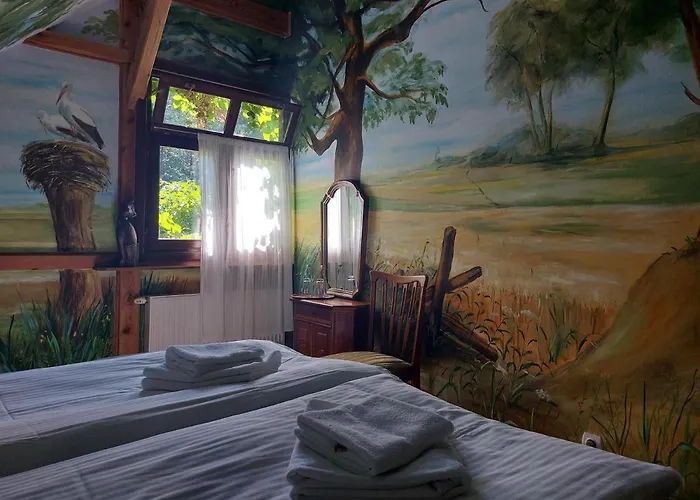 Tamarynowa Osada - Kraina Udanego Wypoczynku *