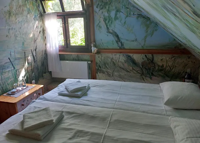 Tamarynowa Osada - Kraina Udanego Wypoczynku Lowyn