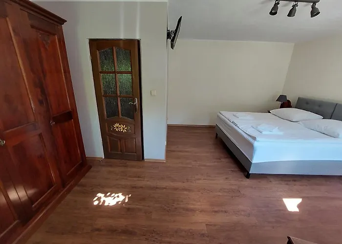 Κατάλυμα σε φάρμα Tamarynowa Osada - Kraina Udanego Wypoczynku *