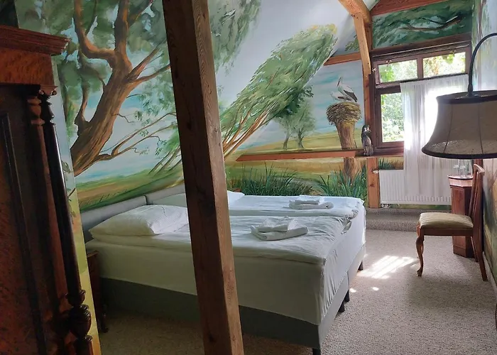 Tamarynowa Osada - Kraina Udanego Wypoczynku Lowyn